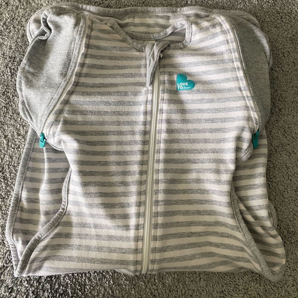 Love to Dream Swaddle Up Transitional Bag